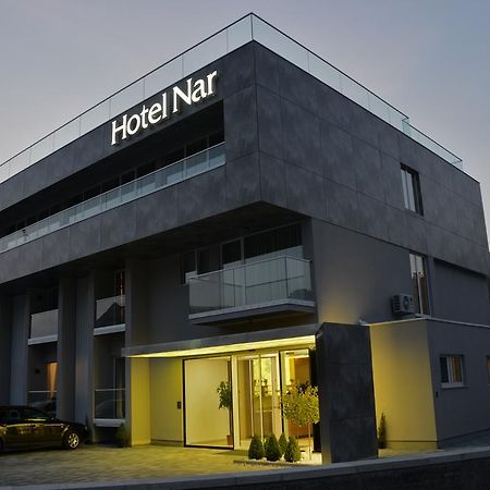 Hotel Nar Trebinje Bagian luar foto