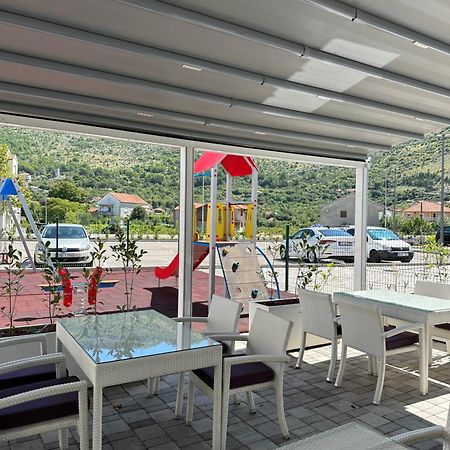 Hotel Nar Trebinje Bagian luar foto