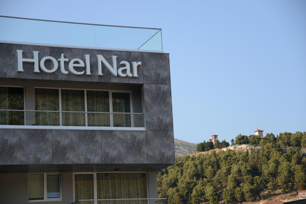 Hotel Nar Trebinje Bagian luar foto