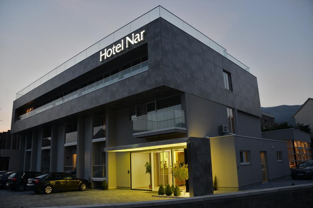 Hotel Nar Trebinje Bagian luar foto