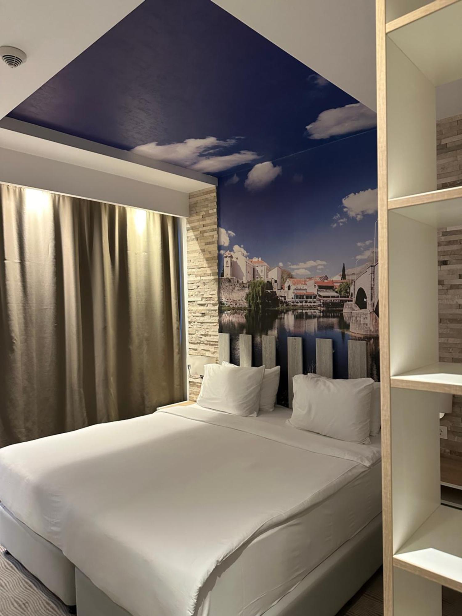 Hotel Nar Trebinje Bagian luar foto