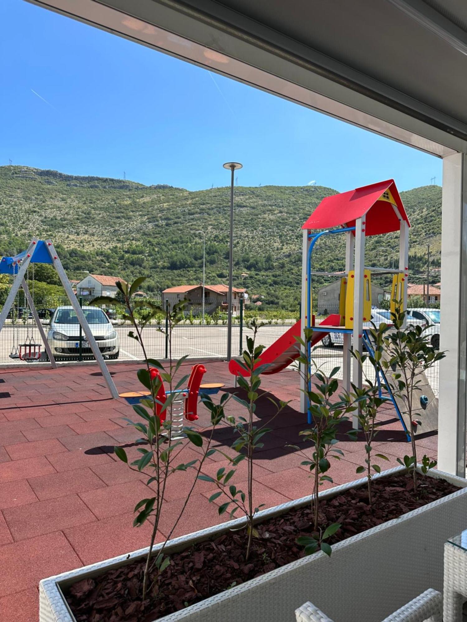 Hotel Nar Trebinje Bagian luar foto