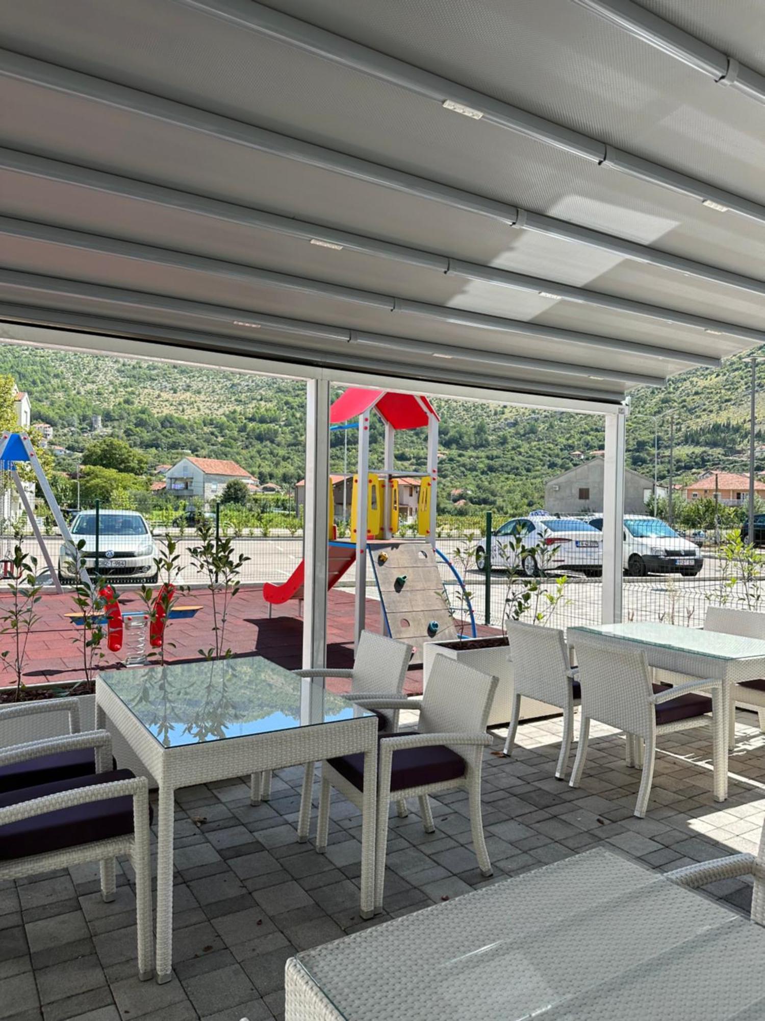 Hotel Nar Trebinje Bagian luar foto