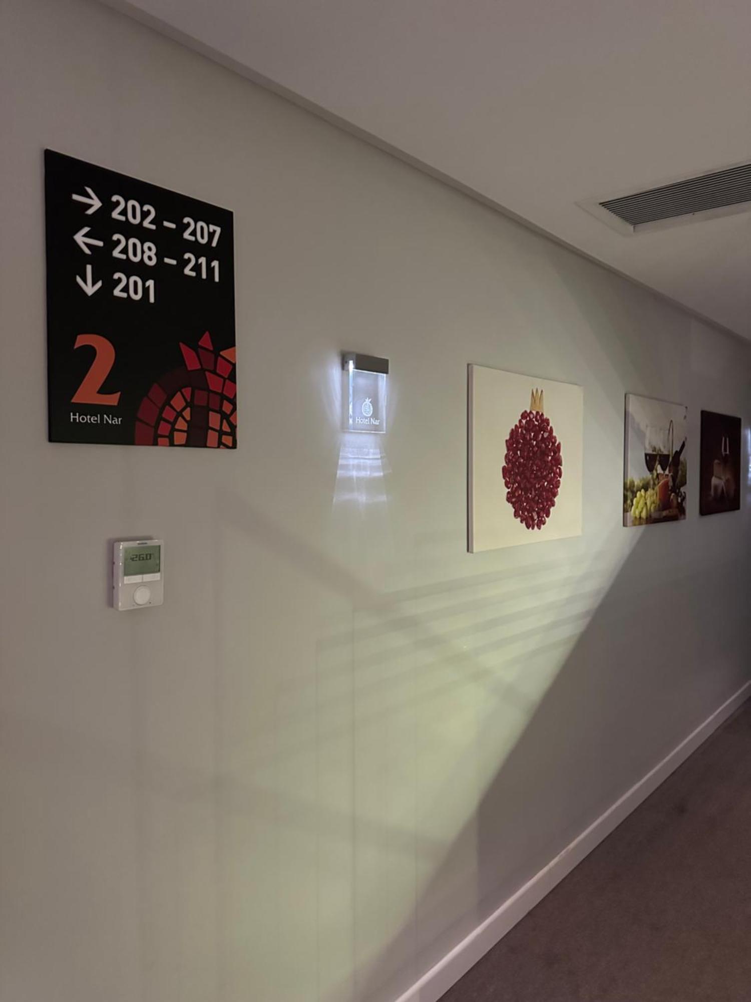 Hotel Nar Trebinje Bagian luar foto