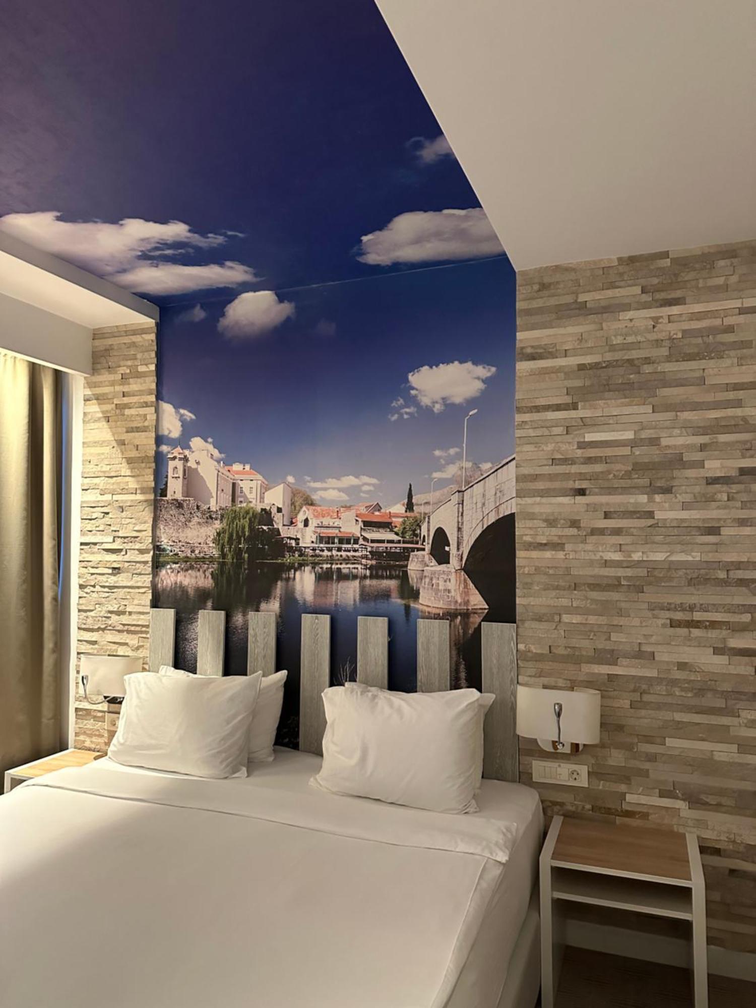 Hotel Nar Trebinje Bagian luar foto