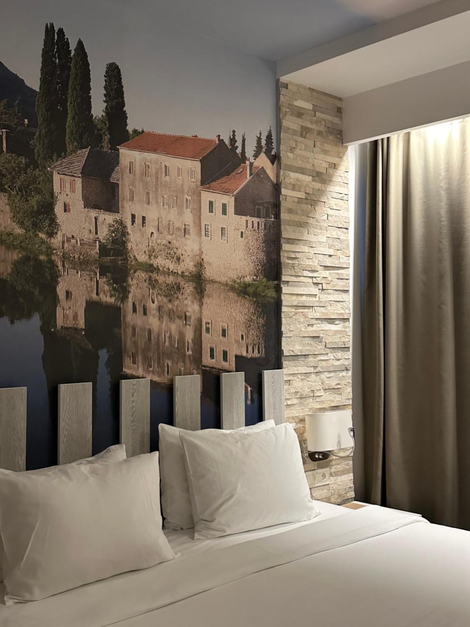 Hotel Nar Trebinje Bagian luar foto
