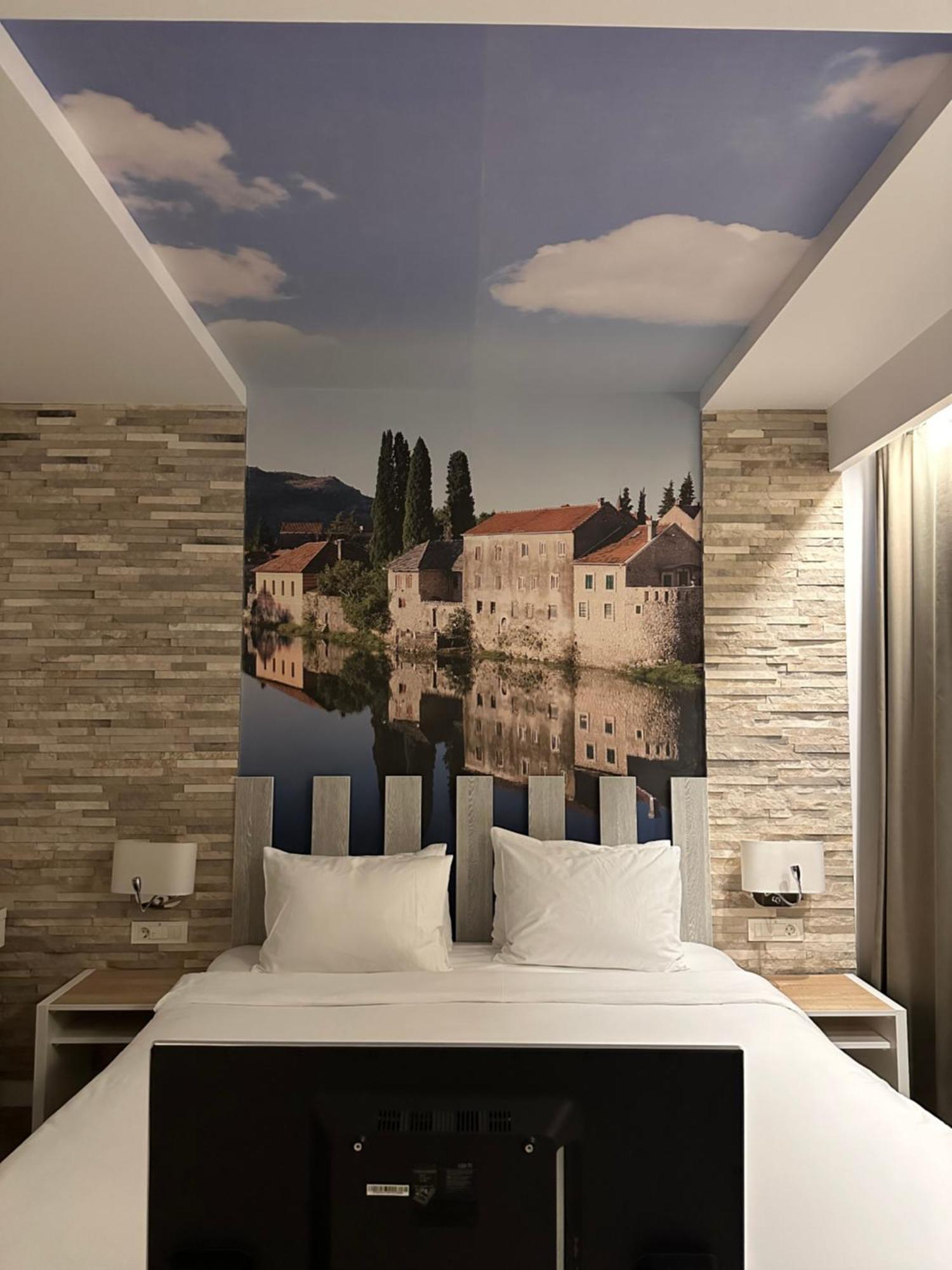 Hotel Nar Trebinje Bagian luar foto