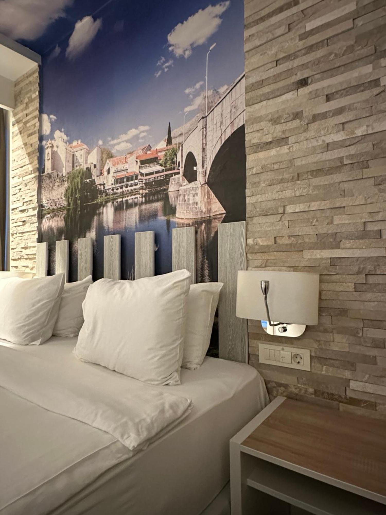 Hotel Nar Trebinje Bagian luar foto
