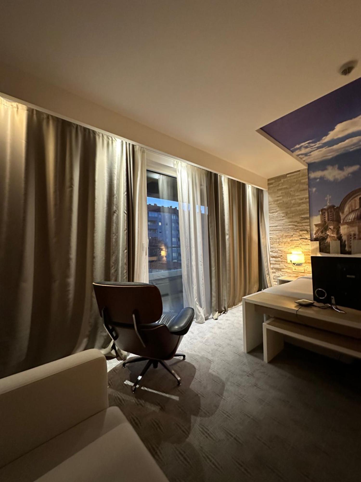 Hotel Nar Trebinje Bagian luar foto