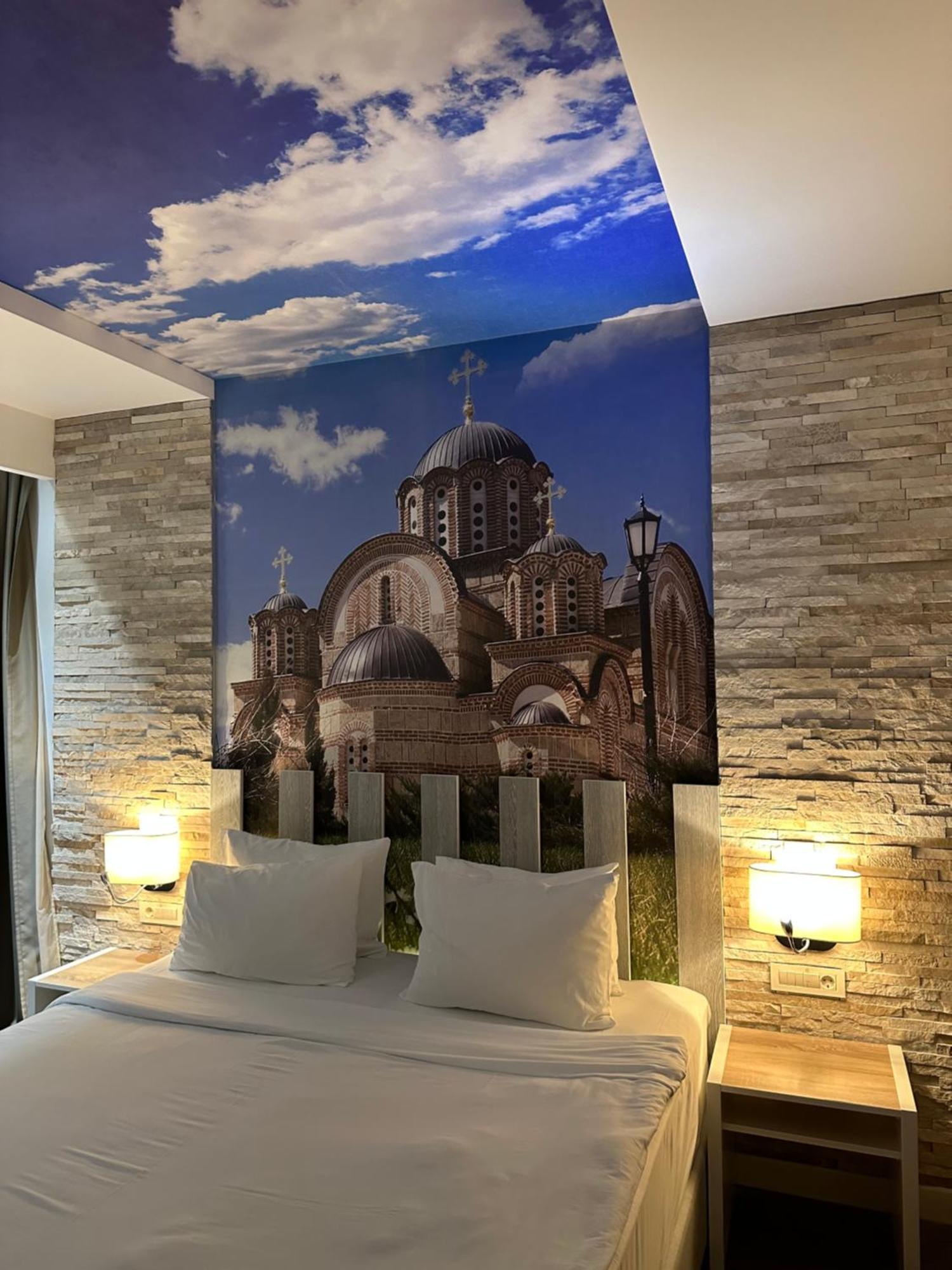 Hotel Nar Trebinje Bagian luar foto