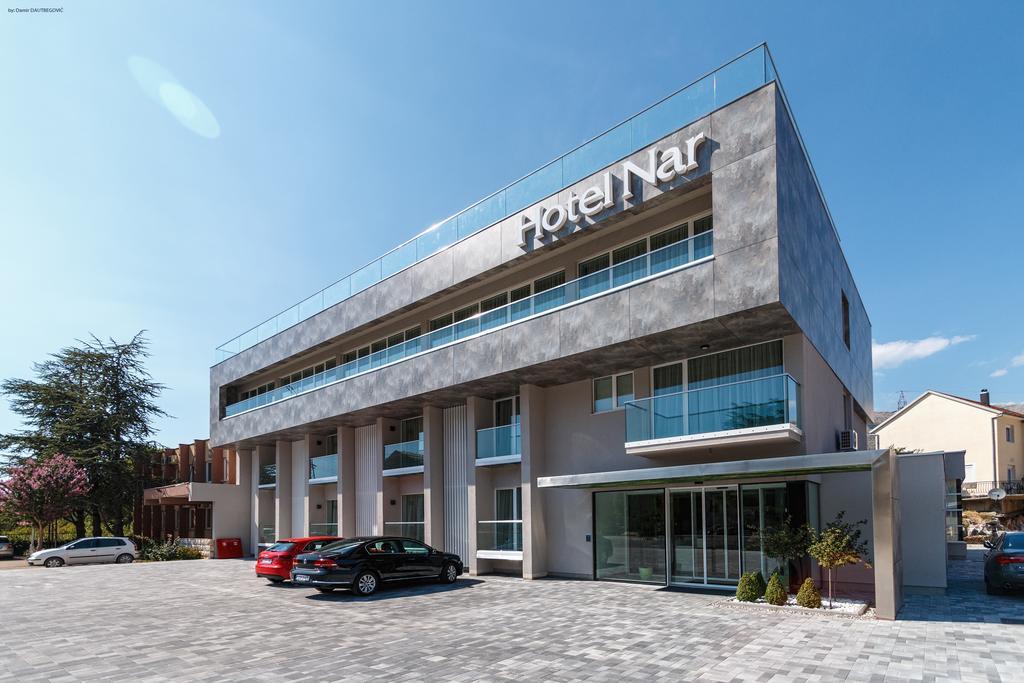 Hotel Nar Trebinje Bagian luar foto