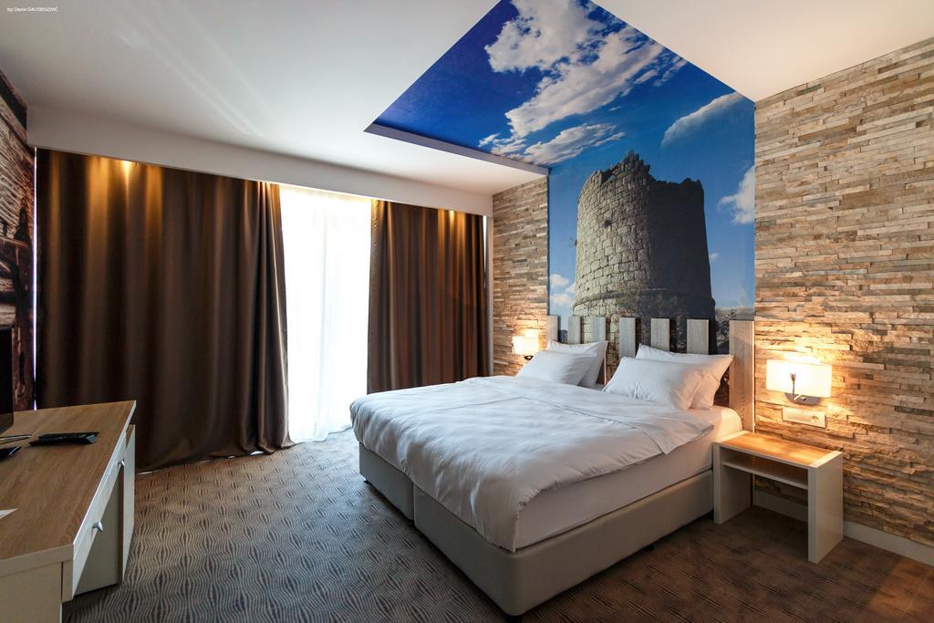 Hotel Nar Trebinje Bagian luar foto