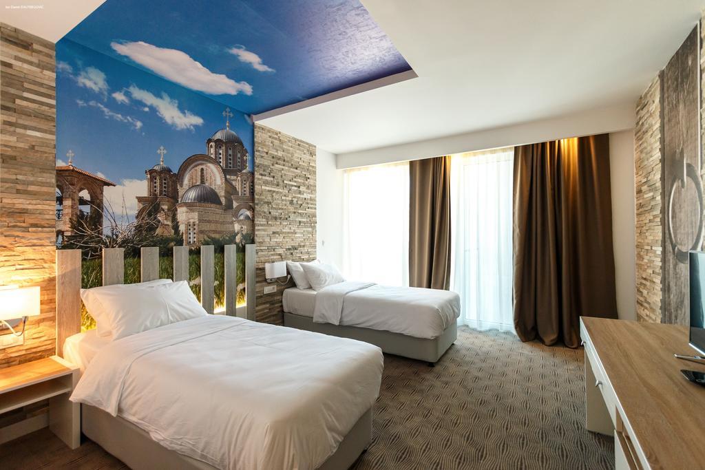 Hotel Nar Trebinje Bagian luar foto