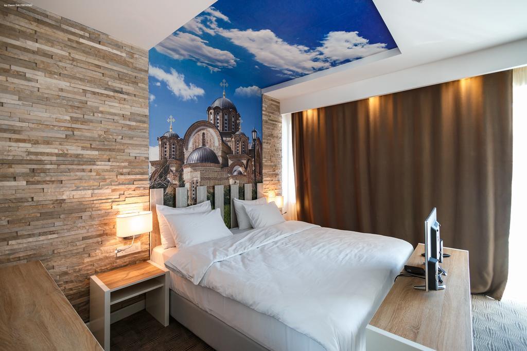 Hotel Nar Trebinje Bagian luar foto